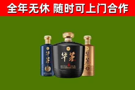 尖山区回收华茅